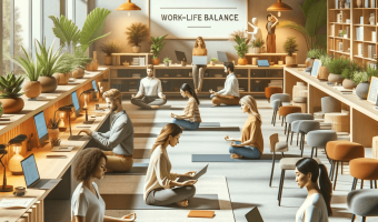 Strategies for Work-Life Balance in the MBA Journey