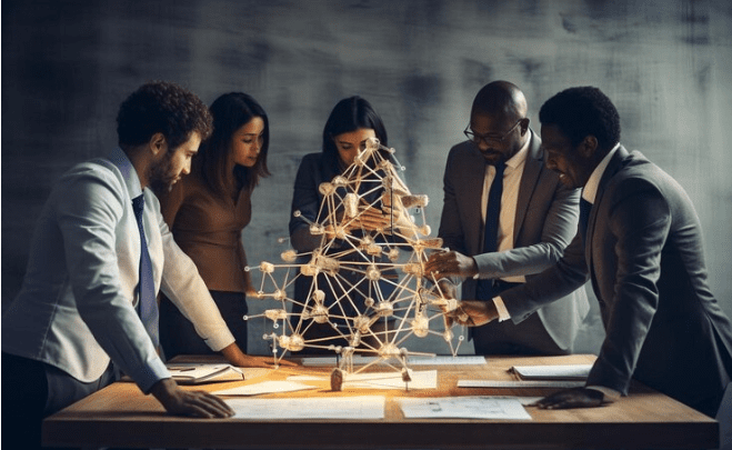 Fostering Teamwork and Innovation