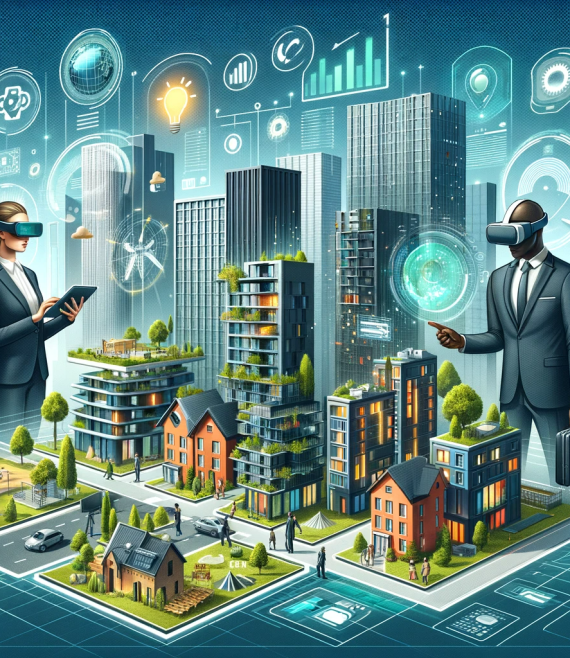 Trends in Real Estate Management
