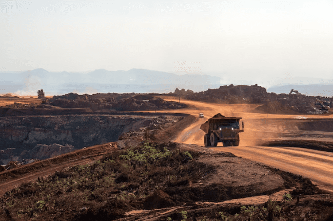Sustainable Mining