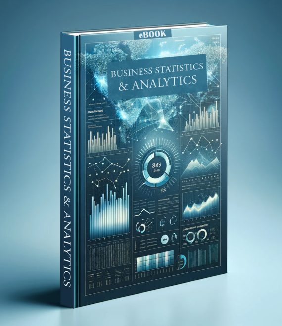 Business Statistics & Analytics-SkilledMBA.com