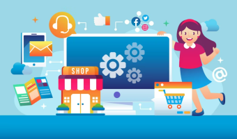 E-commerce and Digital Marketing