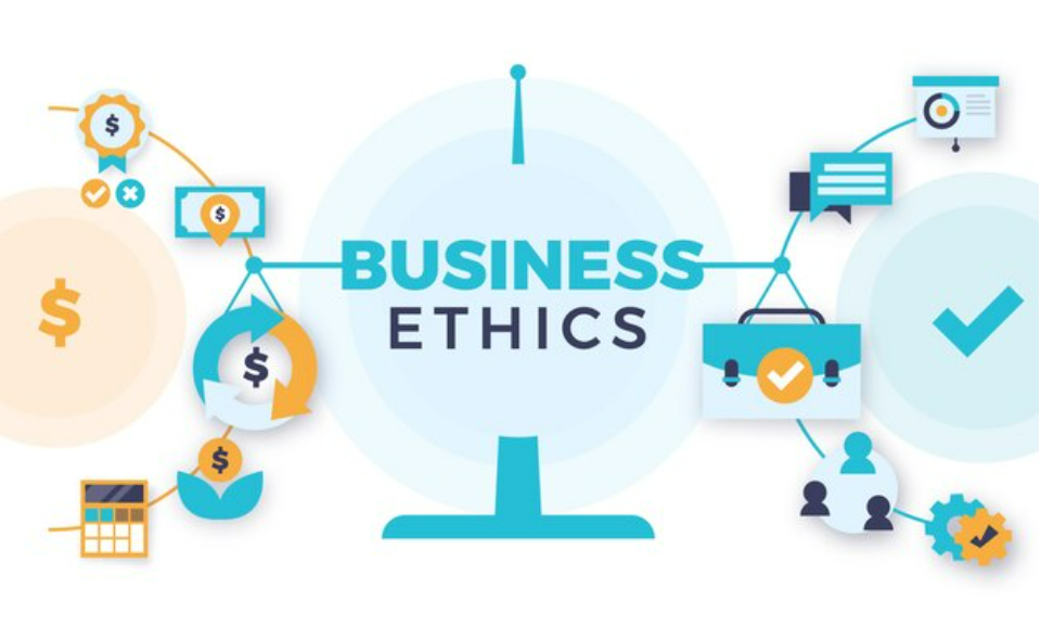 Ethics and Responsibility in Data Management