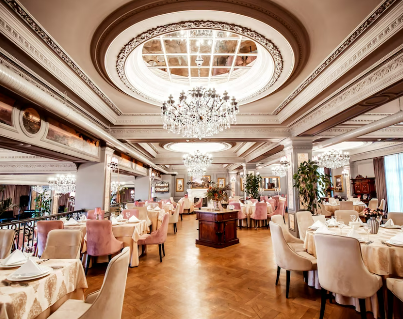 Luxury Hospitality and Events Management